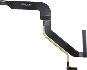 Cavo Flex HDD per Macbook Pro 13" A1278 (2012) Connettore Disco Rigido HDD Ricambio - Foto 1 di 12