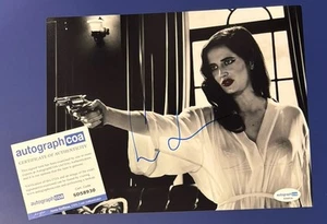 Eva Green Sin City Film signed Autogramm 8x10 Foto ACOA - Bild 1 von 1