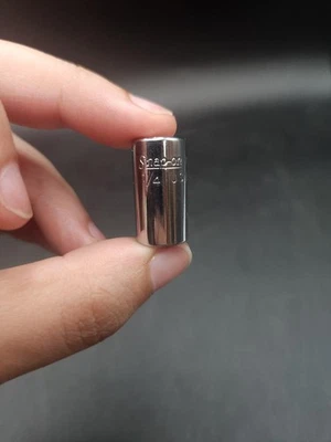 8 Point Snap On 1/4 in Drive TM408 Deep Socket CB0725S (NSP014099) - Image 1 of 4