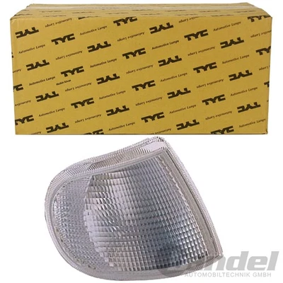 TYC INDICATORE DI DIREZIONE SINISTRO BIANCO adatto per Skoda Felicia VW Caddy - Immagine 1 di 2
