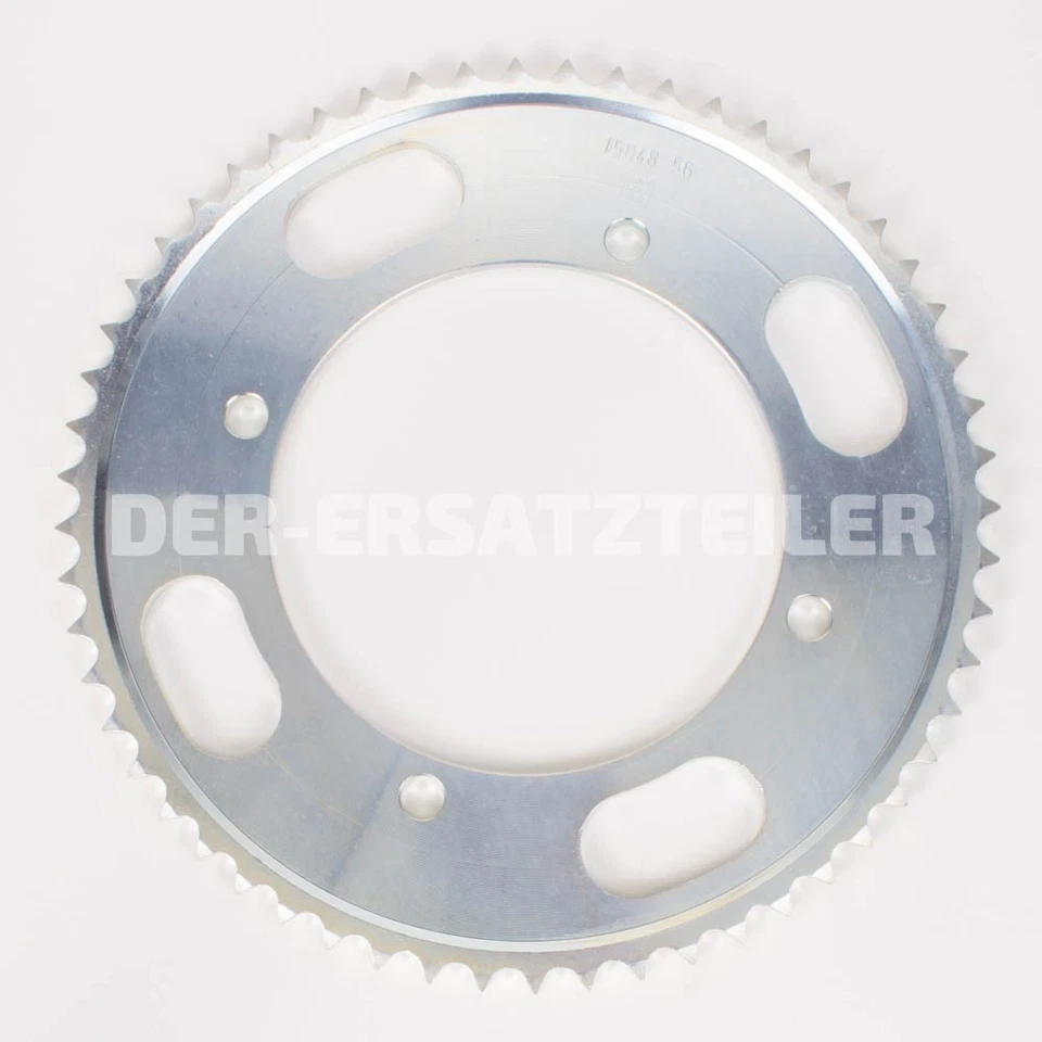 Esjot Stahl Kettenrad 59 Zähne 428 Teilung | 50-15048-59 - Bild 1 von 1