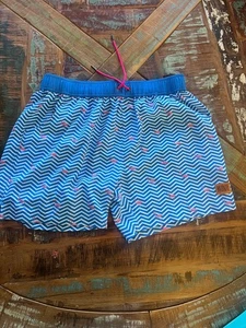 Mens Bronte Casual Gym Workout Short Size XL Flamingo - Picture 1 of 4