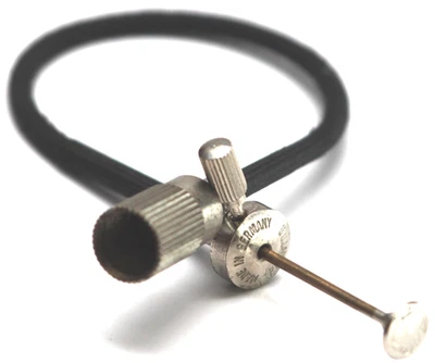 Prontor AGC Shutter Release Cable 8" 21cm Leica & Nikon F F2 FTn F2A F2SB Camera - Image 1 of 4