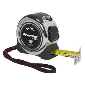 Sealey Professionell Maßband 5m (16ft) SMT5P - Picture 1 of 7