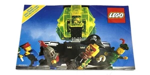 Vintage 1991 Lego Builders Club Legoland 831917/832017 with Order Form - Picture 1 of 6