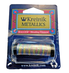 KREINIK Metallics -- BALGER Blending Filament -- New / Old Stock - Picture 1 of 2