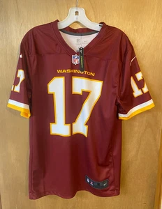 New Washington Commanders Terry McLaurin FootballJersey NFL Nike Men's  - Size S - Picture 1 of 3