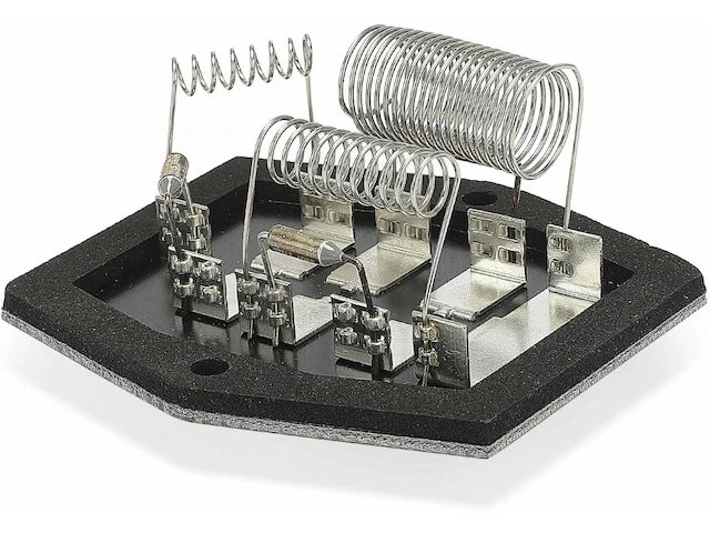 Resistencia del motor del soplador delantero 44RD57C para GMC K1500 Suburban 1993-1994 5,7 L V8 Foto 1 de 1