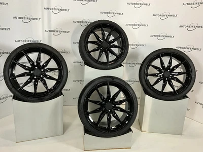 Winter Kompletträder 235/35R19 z.B. passend für Leon Cupra - Bild 1 von 4