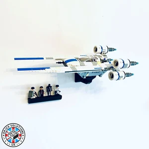 Soporte de pared para LEGO Star Wars (75399) Rebel U-Wing Starfighter - Imagen 1 de 7