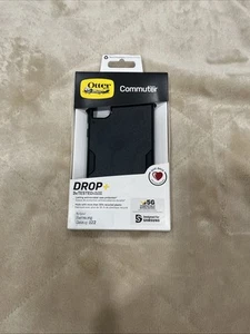 OtterBox Commuter Series Case for Samsung Galaxy S22 (Only) - Black - Picture 1 of 3