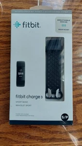 Fitbit Charge 3 Sport Band - New In Box - Picture 1 of 3