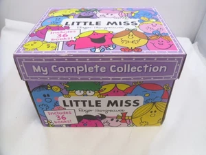 Little Miss Meine komplette Sammlung von Roger Hargreaves 2018 - Bild 1 von 13