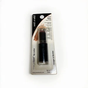 Wet n Wild Mega Last Matte Lip Color #914C Mocha Licious. Sealed - Picture 1 of 2
