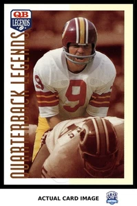 1993 NFL Properties #25 SONNY JURGENSEN Washington Redskins HOF NM - Picture 1 of 4