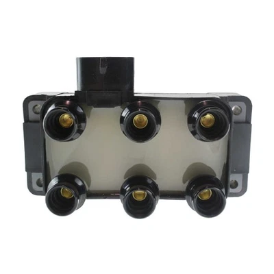 For Ford Ranger 1990-2011 Ignition Coil 12 Volts | Coil Pack | 4 Blade Terminals - Image 1 of 4