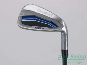 Cleveland Launcher CBX Single Iron 6 Iron Graphite Stiff Right 38.0in - Picture 1 of 8