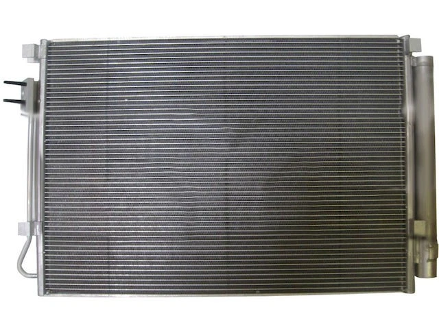 Condensador de aire acondicionado TYC 54HG39W para condensador de aire acondicionado de 1,6 L 4 cilindros 2012-2013 Foto 1 de 1