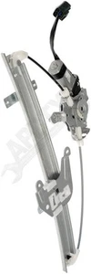 APDTY 155954 Power Window Regulator And Motor Assembly - Picture 1 of 4