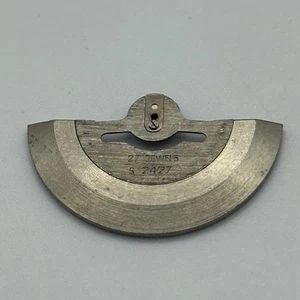 Slava S2427 Watch Movement Automatic Soviet Rotor Oscillating Weight 27.3mm - Picture 1 of 4