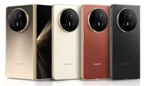 Honor Magic V5 5G 7.95" 256 512 1TB Snapdragon 8 Elite 5820mAh Foldable By FedEx - Picture 1 of 9