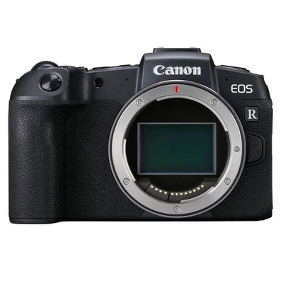 Canon EOS RP Mirrorless Full Frame Camera - Image 1 of 4
