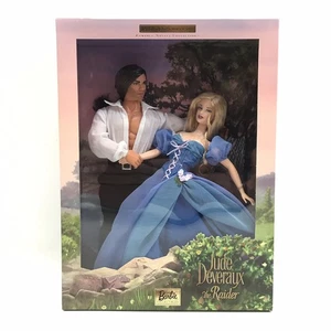 Mattel Barbie & Ken come Jude Deveraux The Raider #B1995 romanzi romantici nuovi con scatola, nuovi - Foto 1 di 7