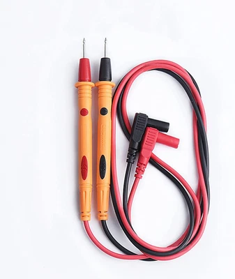 2Er 1000V/10A Digital-Multimeter Messleitung Testkabel Set Für Messungen - Bild 1 von 4