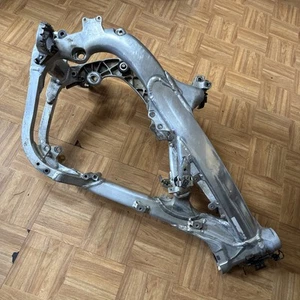 2013 Kawasaki KX 250F Frame Main Frame Chassis Aluminum 2013-2014 - Picture 1 of 12