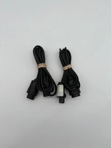 2x Cavo di Prolunga - Per Controller Nintendo Gamecube - Foto 1 di 2