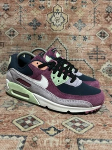 Nike Air Max 90 NRG Schuhe Light Bordeaux Armory DM0035-500 Herren Größe 8,5 - Bild 1 von 13
