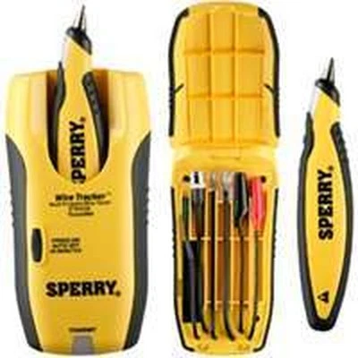 NEW SPERRY ET64220 COAX CABLE WIRE TRACKER TOOL