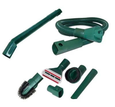 SET PULIZIE AEREE FOLLETTO PER ASPIRAPOLVERE VORWERK VK 130 131 135 136 140 150 - Immagine 1 di 4