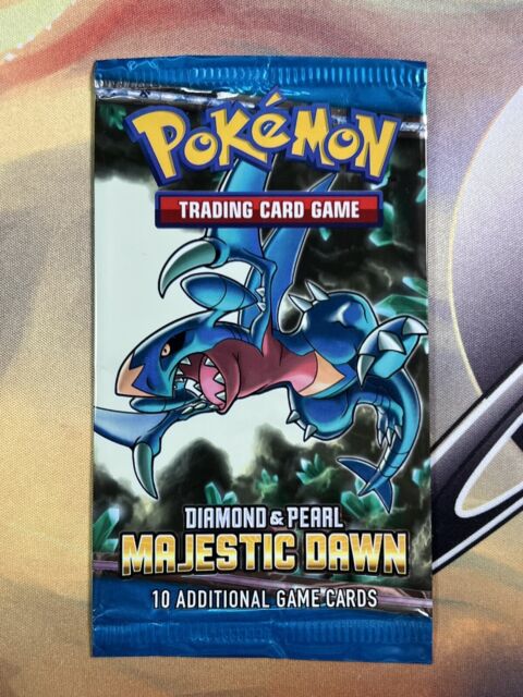 Pokemon Trading Card Game: Diamond & Pearl Majestic Dawn - Forest Forc –  Zapp! Comics