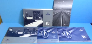 04 2004 Acura TL owners manual - Picture 1 of 1