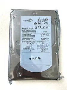 Seagate ST336754LW 36.4GB, 15000RPM, 3.5" Internal Hard Drive - Picture 1 of 3