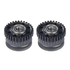 High Strength Metal Extruder Gear for K2 Plus Carbon Fiber 3D Printer - Afbeelding 1 van 8