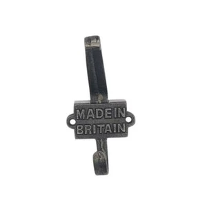 Antik Stil Gusseisen Kleiderhaken MADE IN BRITIAN - Bild 1 von 5