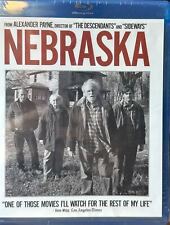 Nebraska (Blu-ray, 2013) NEW SEALED Comedy Drama Bruce Dern Will Forte