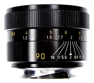 Helicoide de enfoque Leica para Leica 90 mm f2 Summicron E55 #2 ............ Como nuevo - Imagen 1 de 9