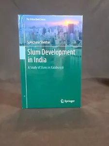 Slum Development in India : A Study of Slums in Kalaburagi Hardcover - Picture 1 of 7