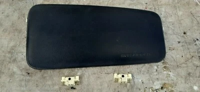 94-96 Infiniti Q45 Passenger Right Dashboard Pad Dash Cover w Mounts - Image 1 of 3