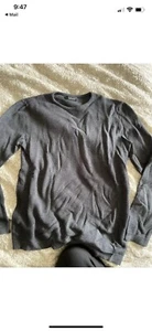 Zara man gray sweater size M - Picture 1 of 4