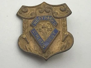 1930 West Parks Athletic Test Award Pin Vintage Antique B7 - Picture 1 of 4