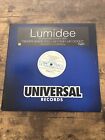 Lumidee Never Leave You Uh Ooh, Uh Oooh!  12 Inch Vinyl Single