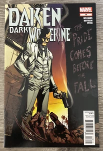 DAKEN: DARK WOLVERINE #16 (MARVEL COMICS, 2011) - Picture 1 of 3