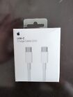 Apple MLL82ZMA 2m USB-C Charging Cable - White Unopened Box