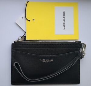 Marc Jacobs The Top Zip Wristlet Wallet 13,5x8,5cm