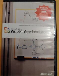 Microsoft Office FrontPage 2003 for Windows PC Academic Version in good shape