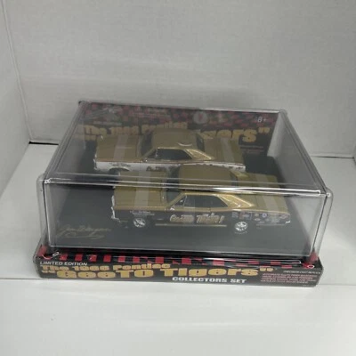 Classic Metal Works The 1966 Pontiac Geeto Tigers Collectors Set 1/24 Jim Wagner - Image 1 of 4
